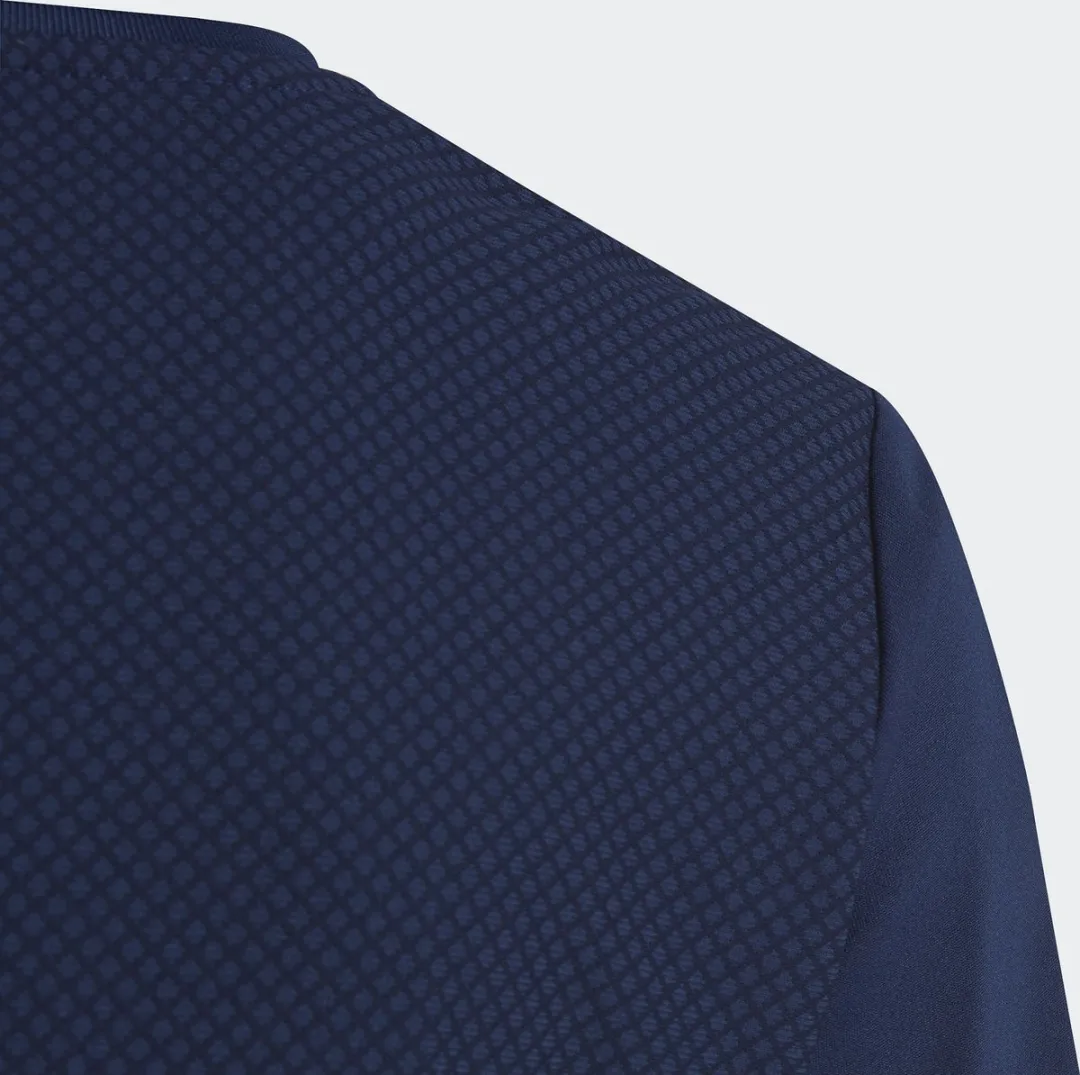 adidas Performance Tiro 23 League Voetbalshirt 140 - Blauw