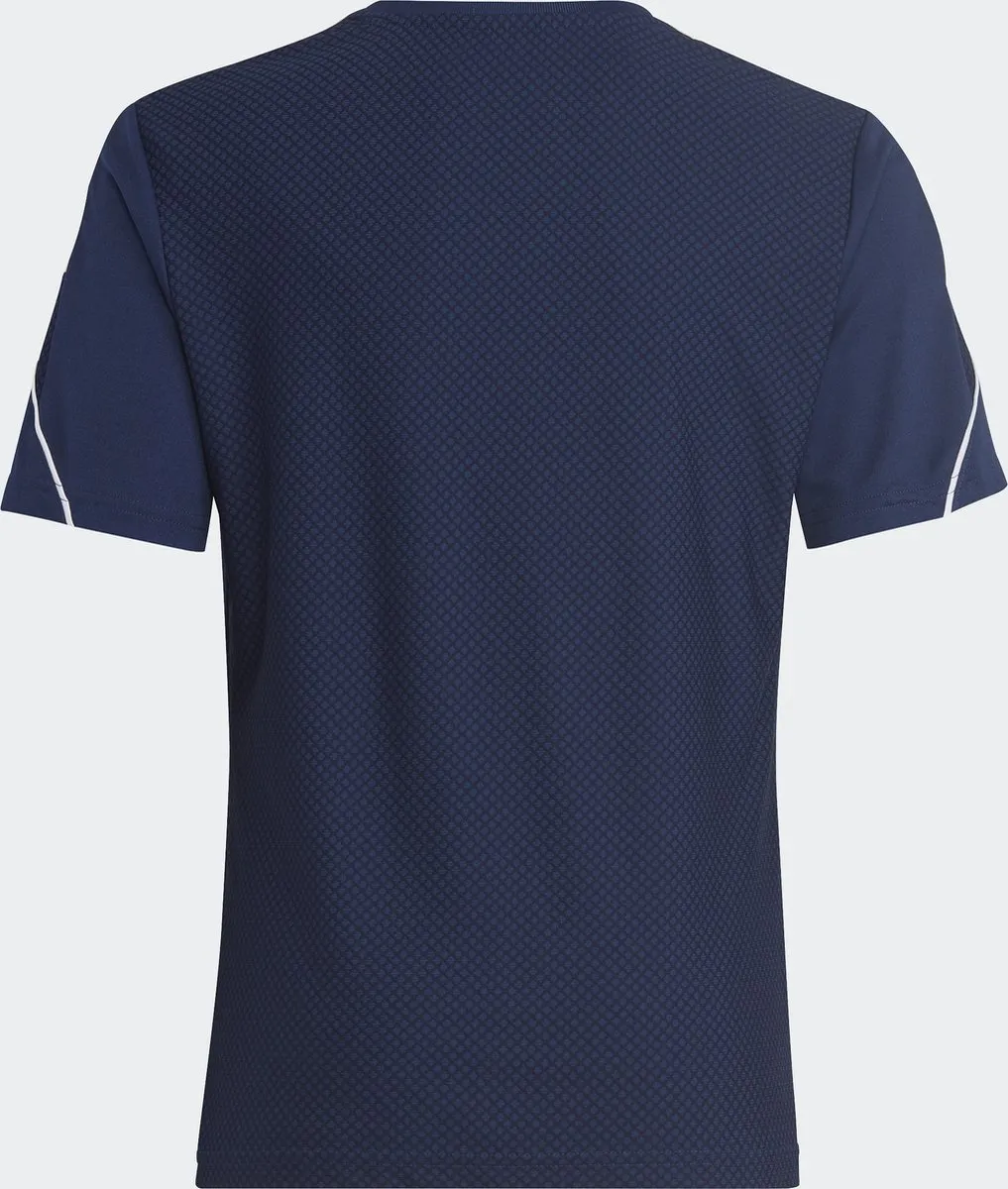 adidas Performance Tiro 23 League Voetbalshirt 140 - Blauw