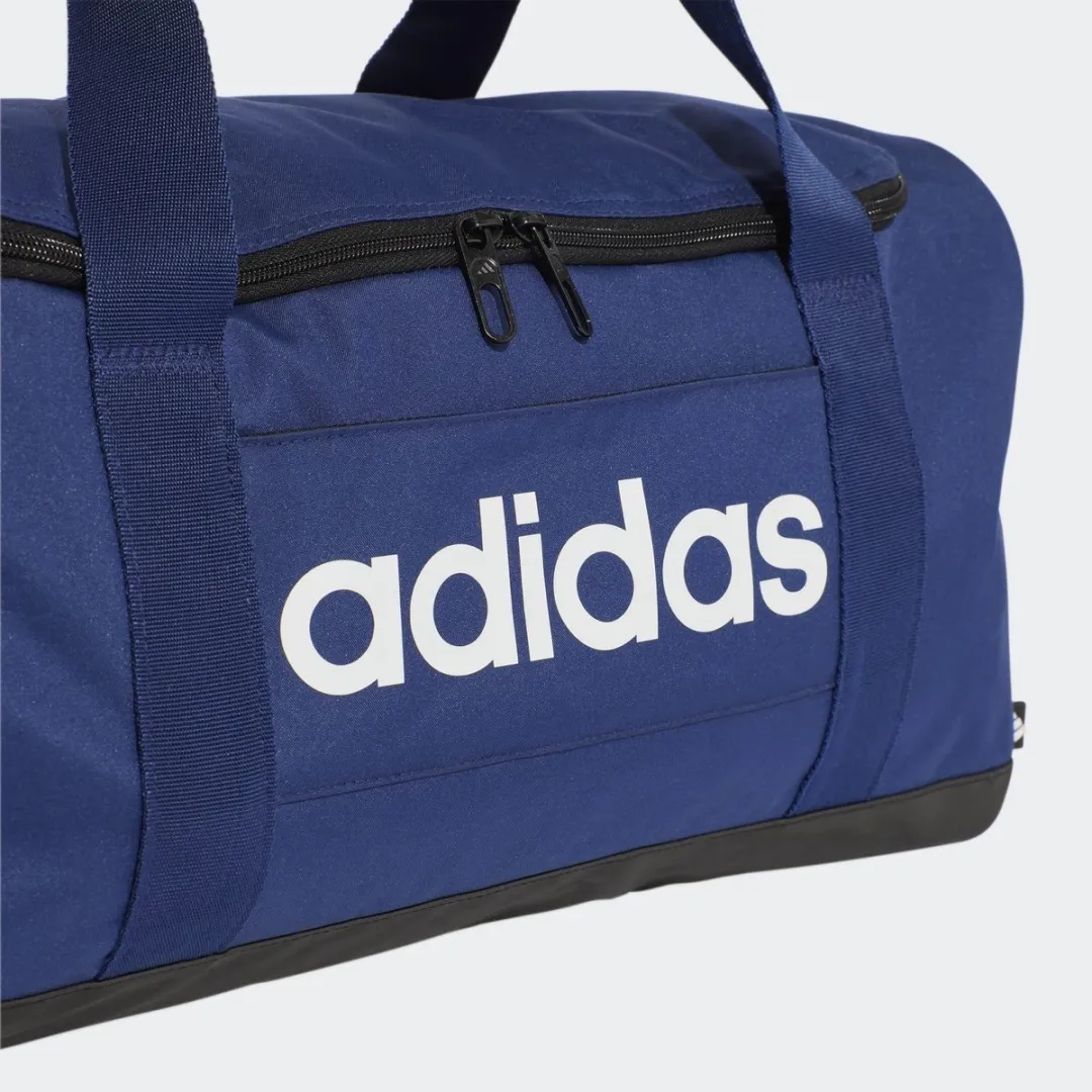 adidas Linear Sporttas 45cm - 24L - Donkerblauw/Wit