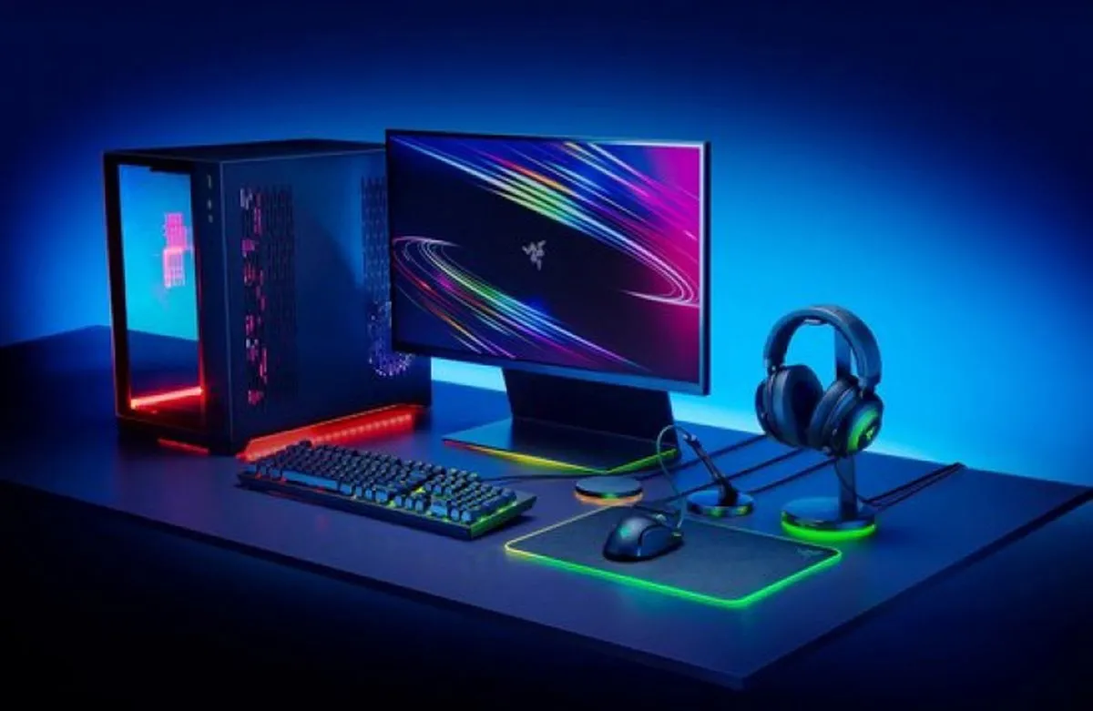 Razer Muis Bungee V3 Chroma RC21-01520100-R3M1 - Zwart