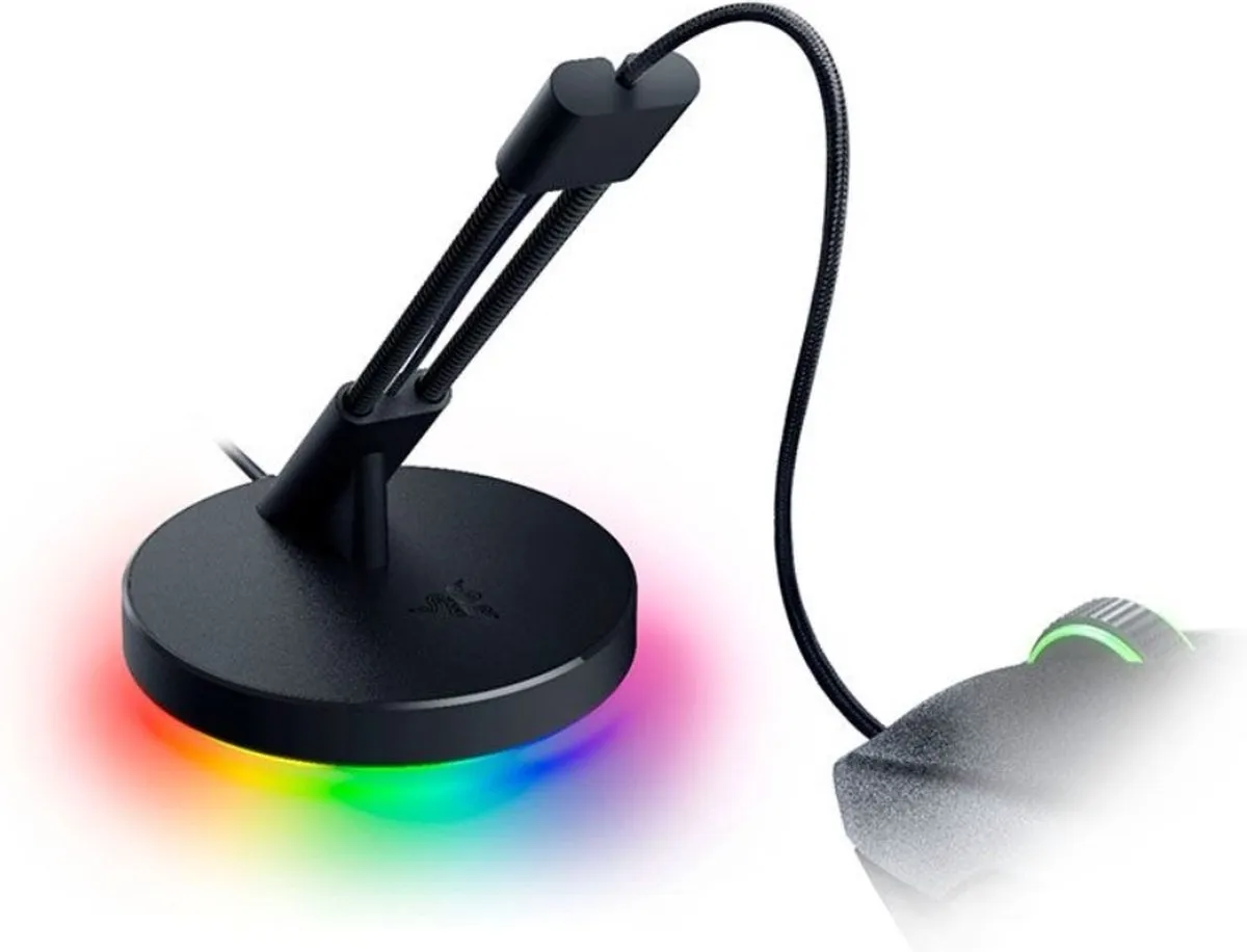 Razer Muis Bungee V3 Chroma RC21-01520100-R3M1 - Zwart