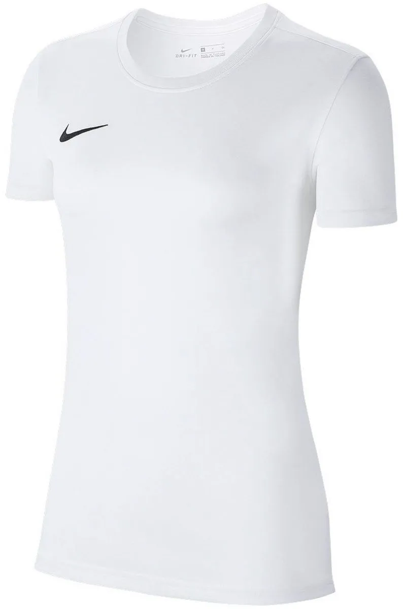Nike Park VII SS Shirt Dames 3XL - BV6728-100 - Wit