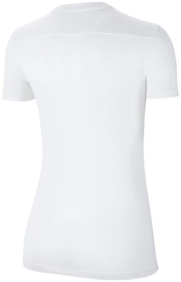 Nike Park VII SS Shirt Dames 3XL - BV6728-100 - Wit