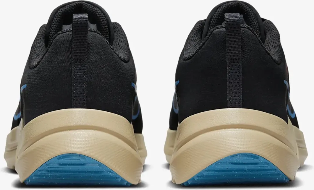 Nike Downshifter 12 Hardloopschoen 41 - Zwart