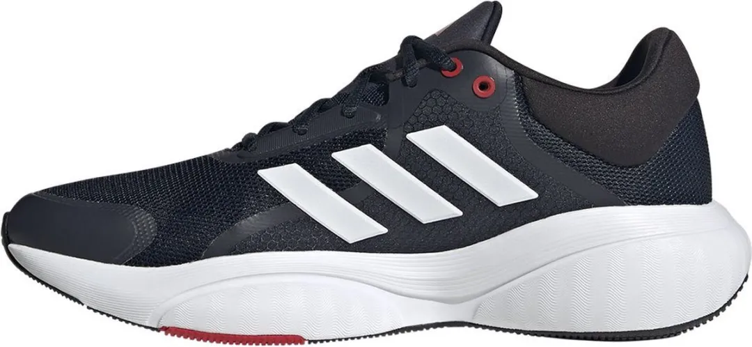 adidas Response Hardloopschoenen 44 - Blauw