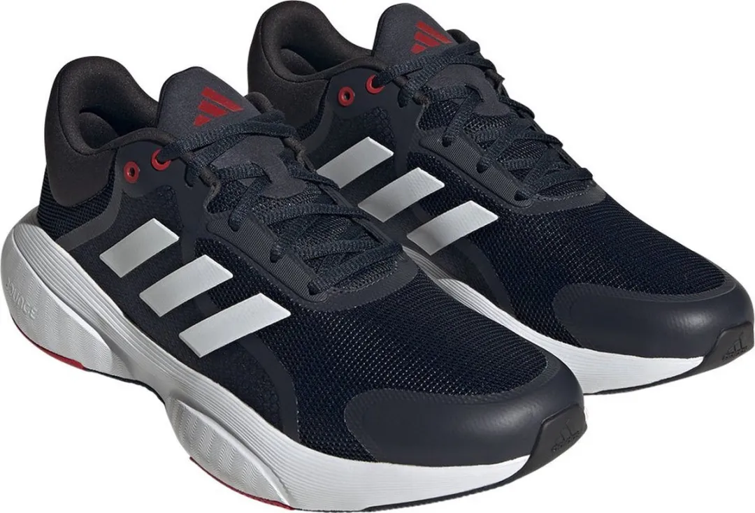 adidas Response Hardloopschoenen 44 - Blauw