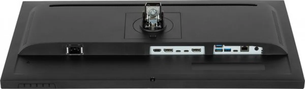 iiyama ProLite XUB2797QSNP-B1 27" QHD IPS Monitor - USB-C Dock 96W
