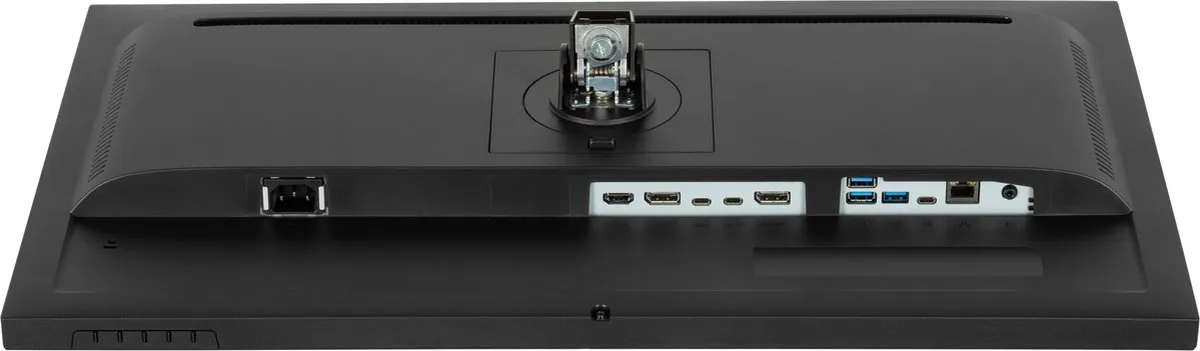 iiyama ProLite XUB2797QSNP-B1 27" QHD IPS Monitor - USB-C Dock 96W