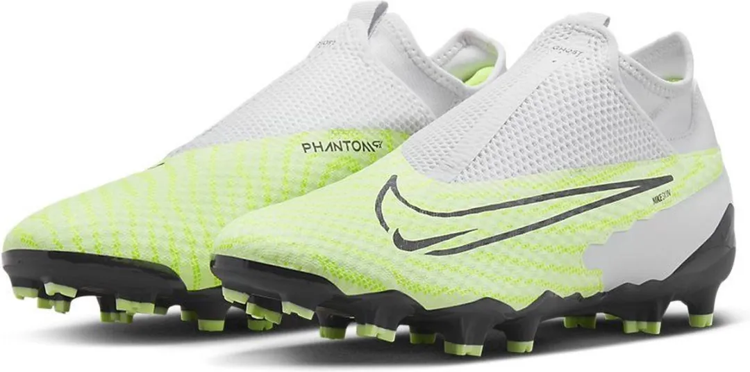 Nike Phantom GX Academy FG/MG Voetbalschoenen 45