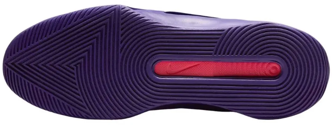 Nike GT Jump Academy Sportschoenen FV5524-501 - 42.5 - Paars/Zwart - afbeelding 6 van 6
