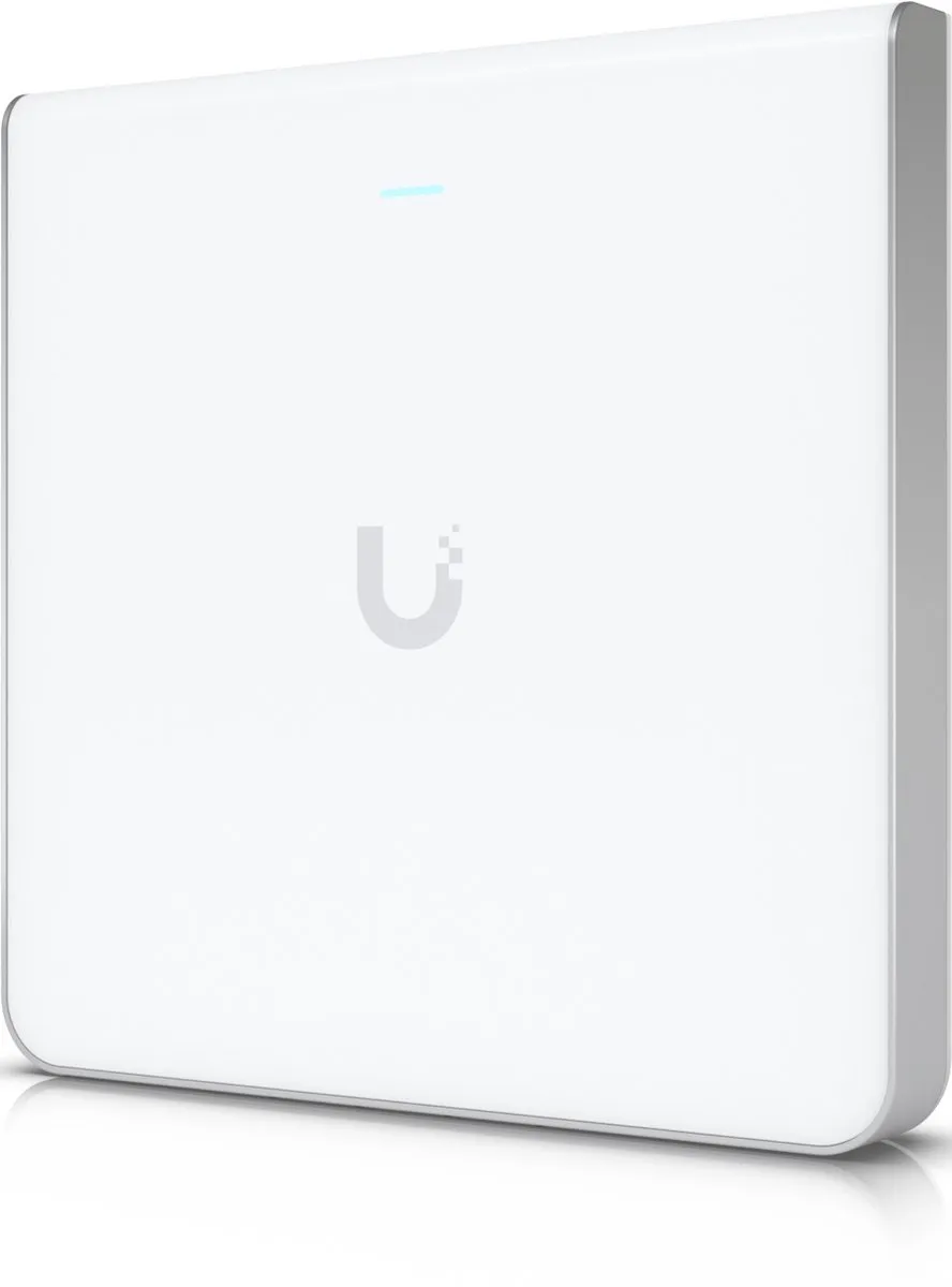 Ubiquiti UniFi U6 Enterprise IW Access Point - 4 PoE-poorten - Wit