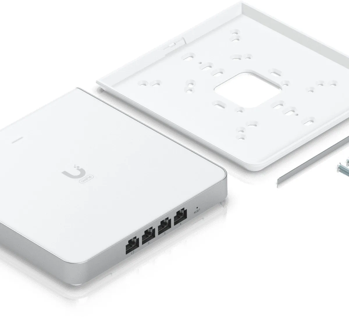 Ubiquiti UniFi U6 Enterprise In-Wall WiFi 6E Access Point - Wit - afbeelding 6 van 8