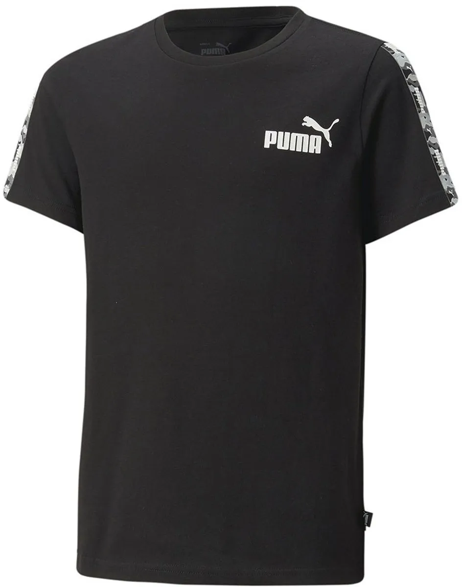 PUMA Ess Tape Camo T-shirt
