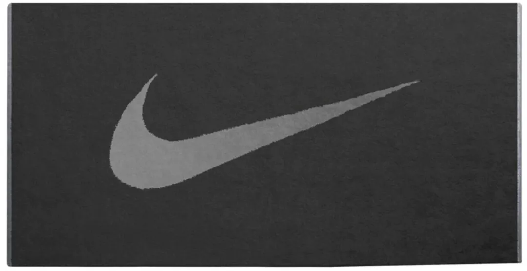 Nike Sporthanddoek Medium - Zwart