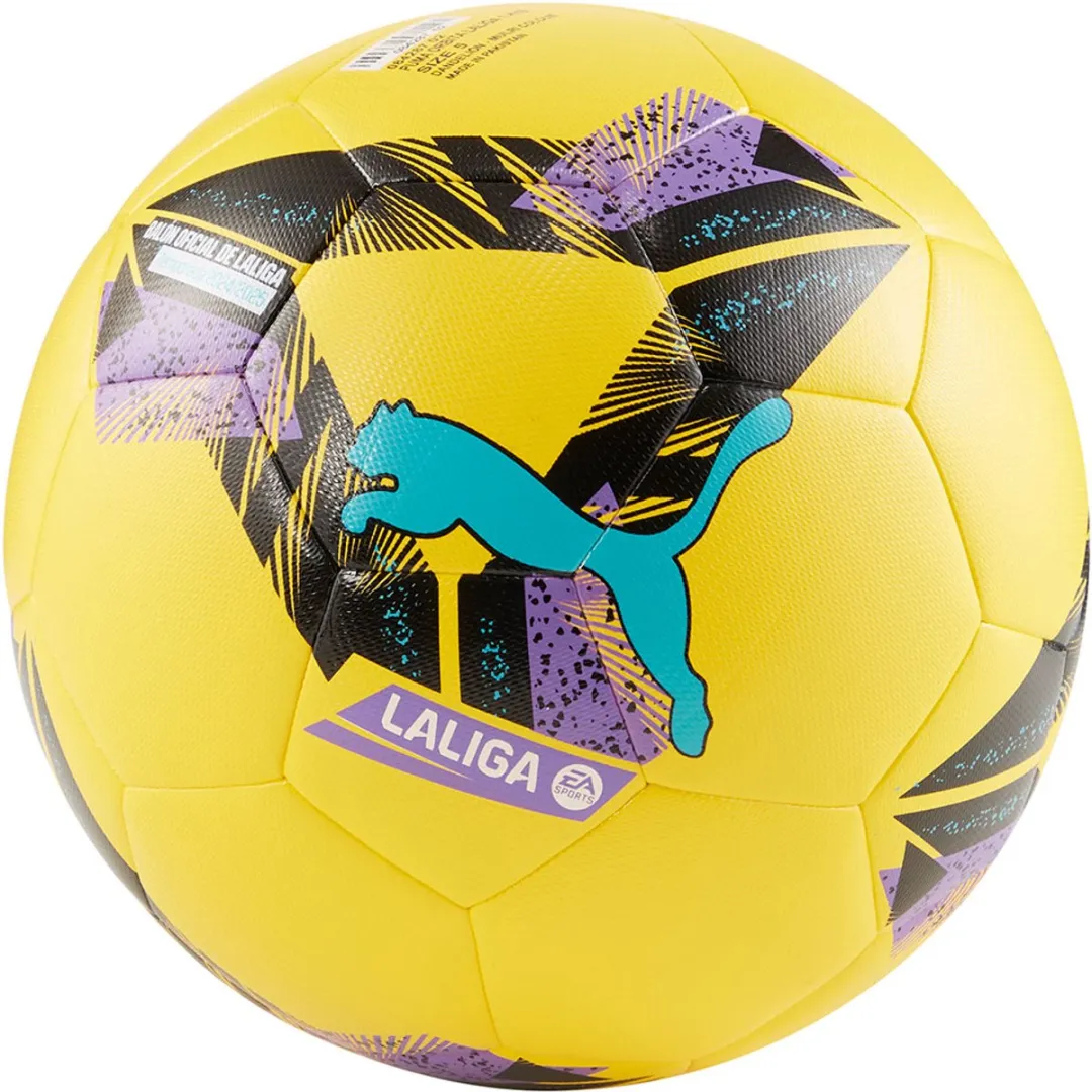 PUMA Orbita LaLiga 1 Hyb Voetbal 4