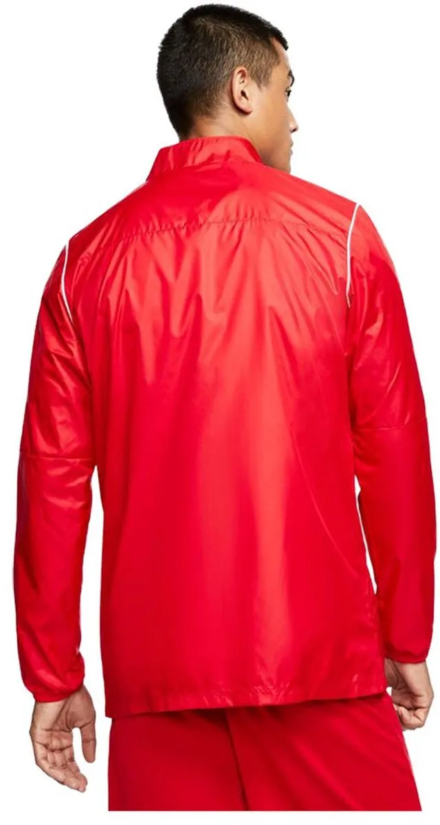 Nike Park 20 Regenjas Heren - Rood M