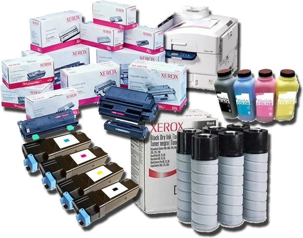 Xerox 006R90270 Tonercartridge