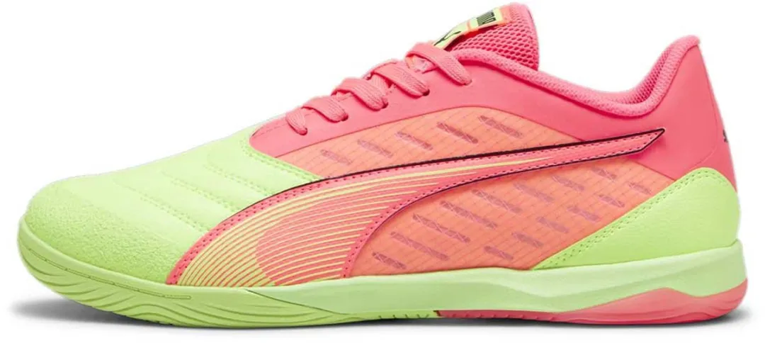 PUMA Ibero IV Zaalschoenen - 46.5 - Multicolor