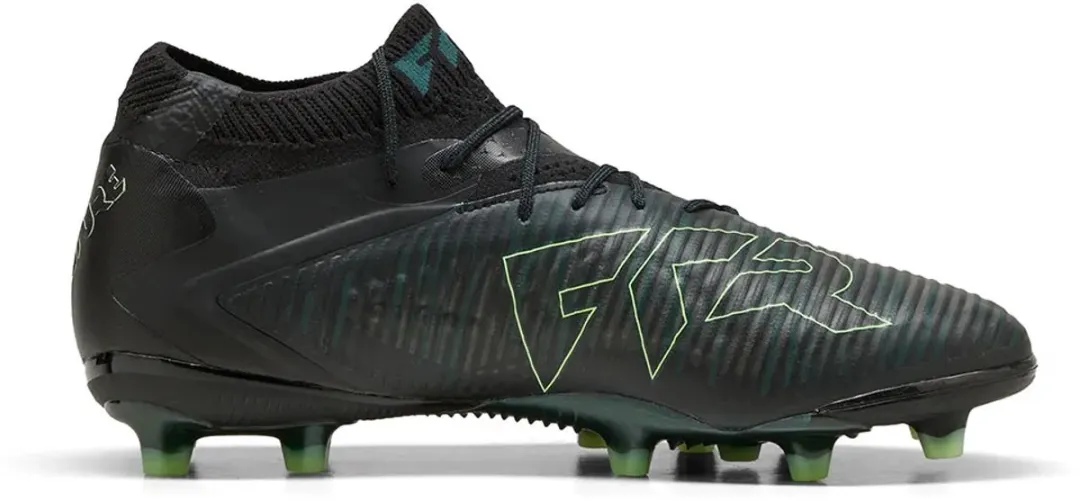 PUMA Future 8 Ultimate Ag Voetbalschoenen 45 - Zwart - afbeelding 6 van 6