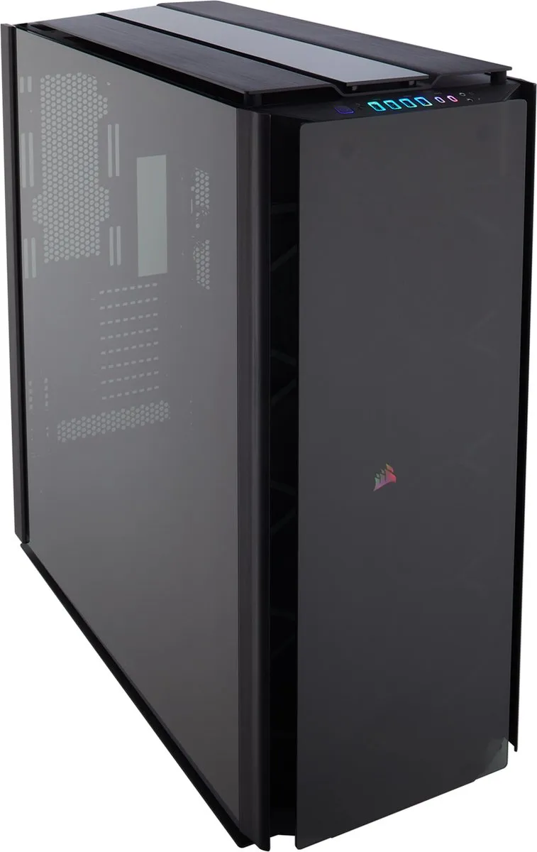 Corsair 1000D Super-Tower ATX Behuizing