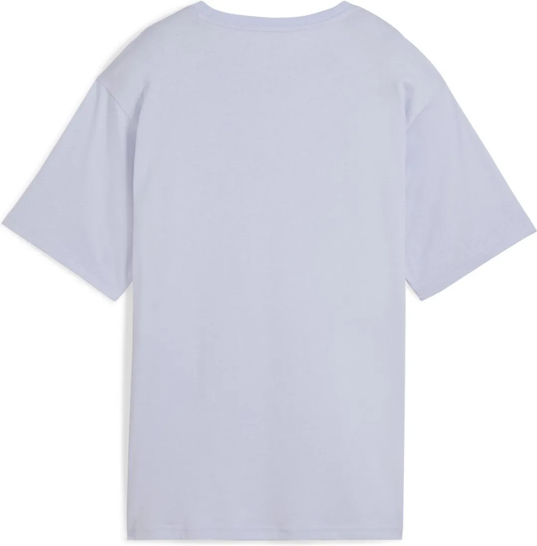 PUMA ESS Relaxed Tee Dames Sportshirt 684971-47 - XS - Cool Weather