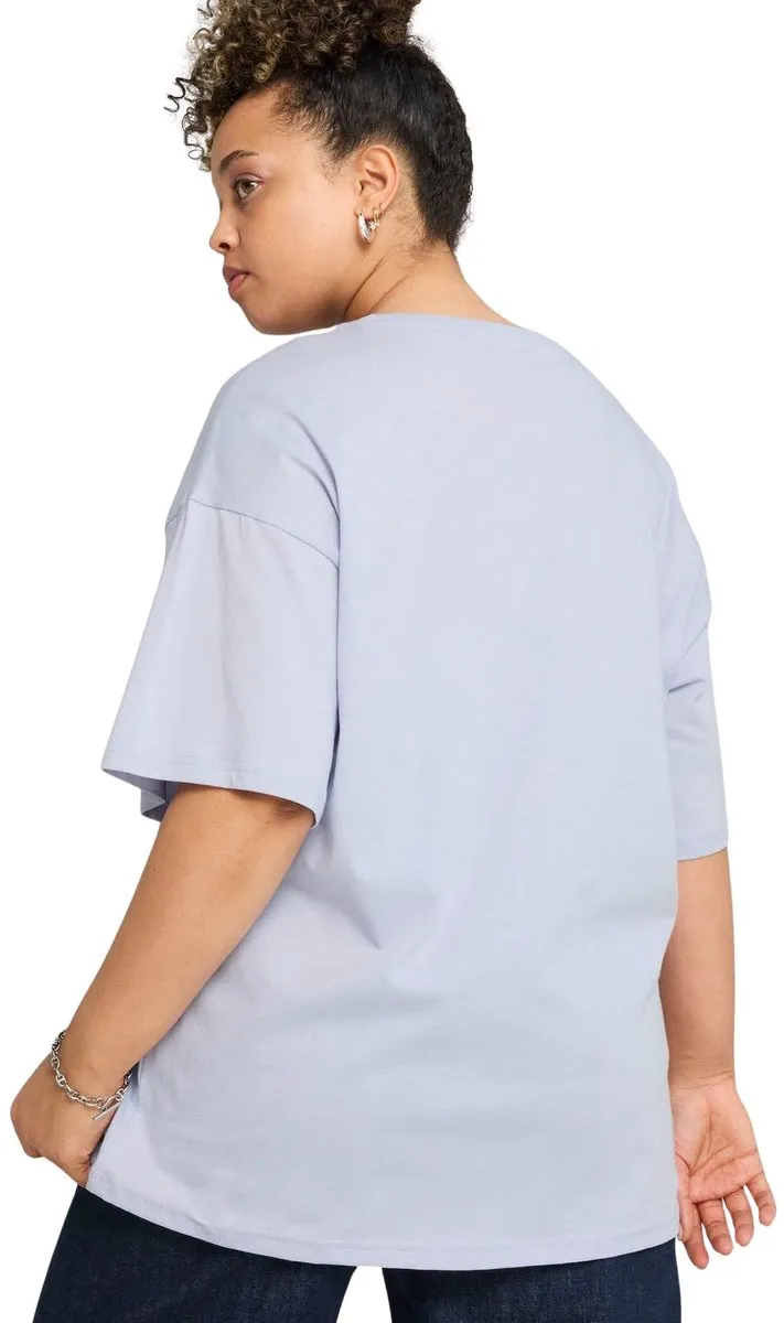 PUMA ESS Relaxed Tee Dames Sportshirt 684971-47 - XS - Cool Weather