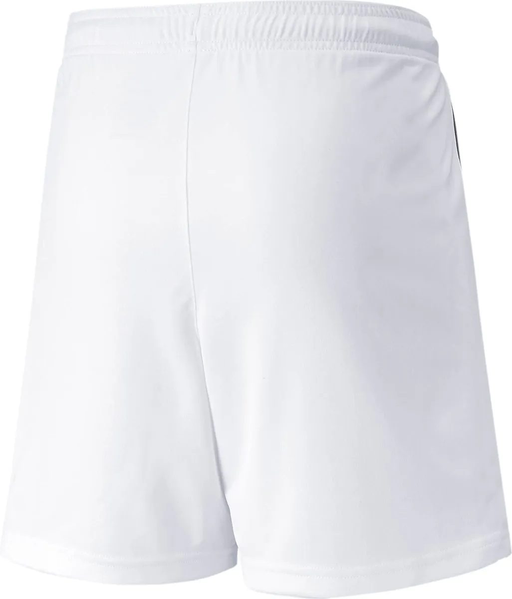 PUMA TeamLIGA Shorts Jr Unisex - 152 - Wit/Zwart