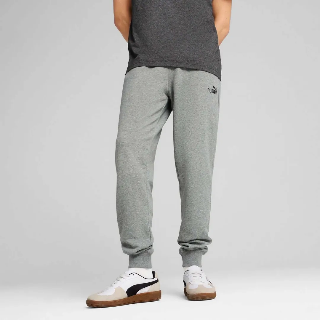 PUMA Essentials No. 1 Logo Trainingsbroek 682608-03 - XL - Grijs