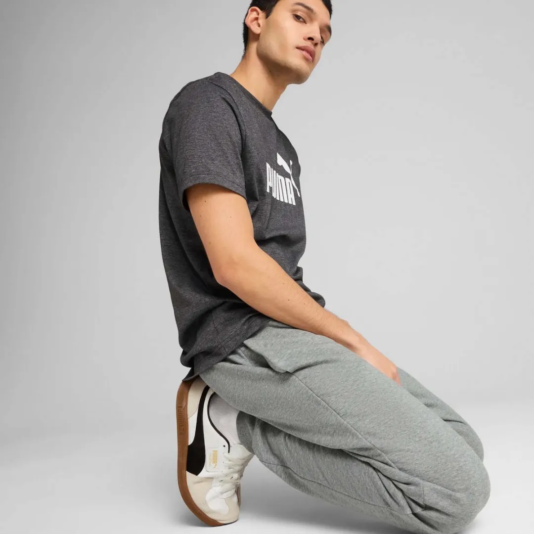 PUMA Essentials No. 1 Logo Trainingsbroek 682608-03 - XL - Grijs