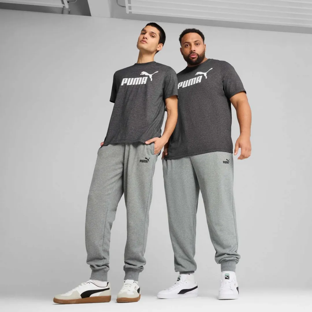 PUMA Essentials No. 1 Logo Trainingsbroek 682608-03 - XL - Grijs