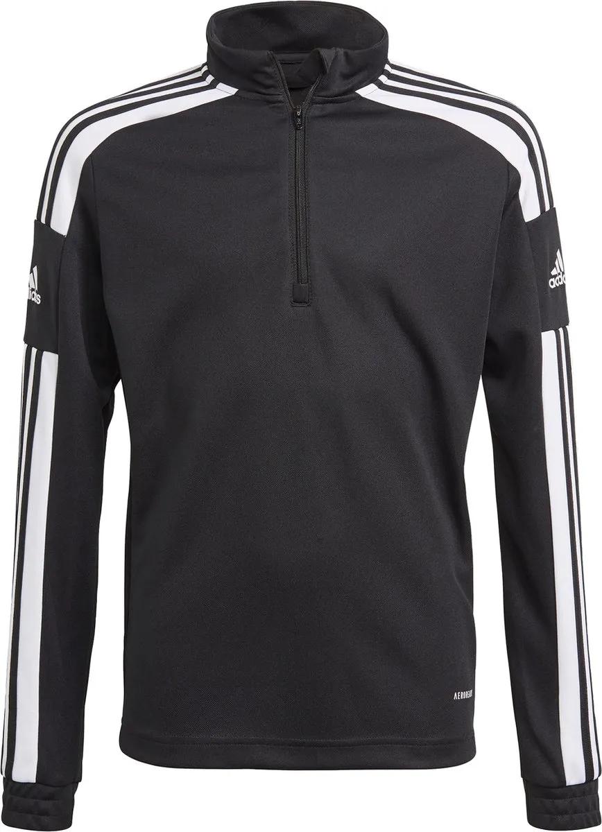 Adidas Performance Squadra 21 Training Longsleeve 128 - Zwart