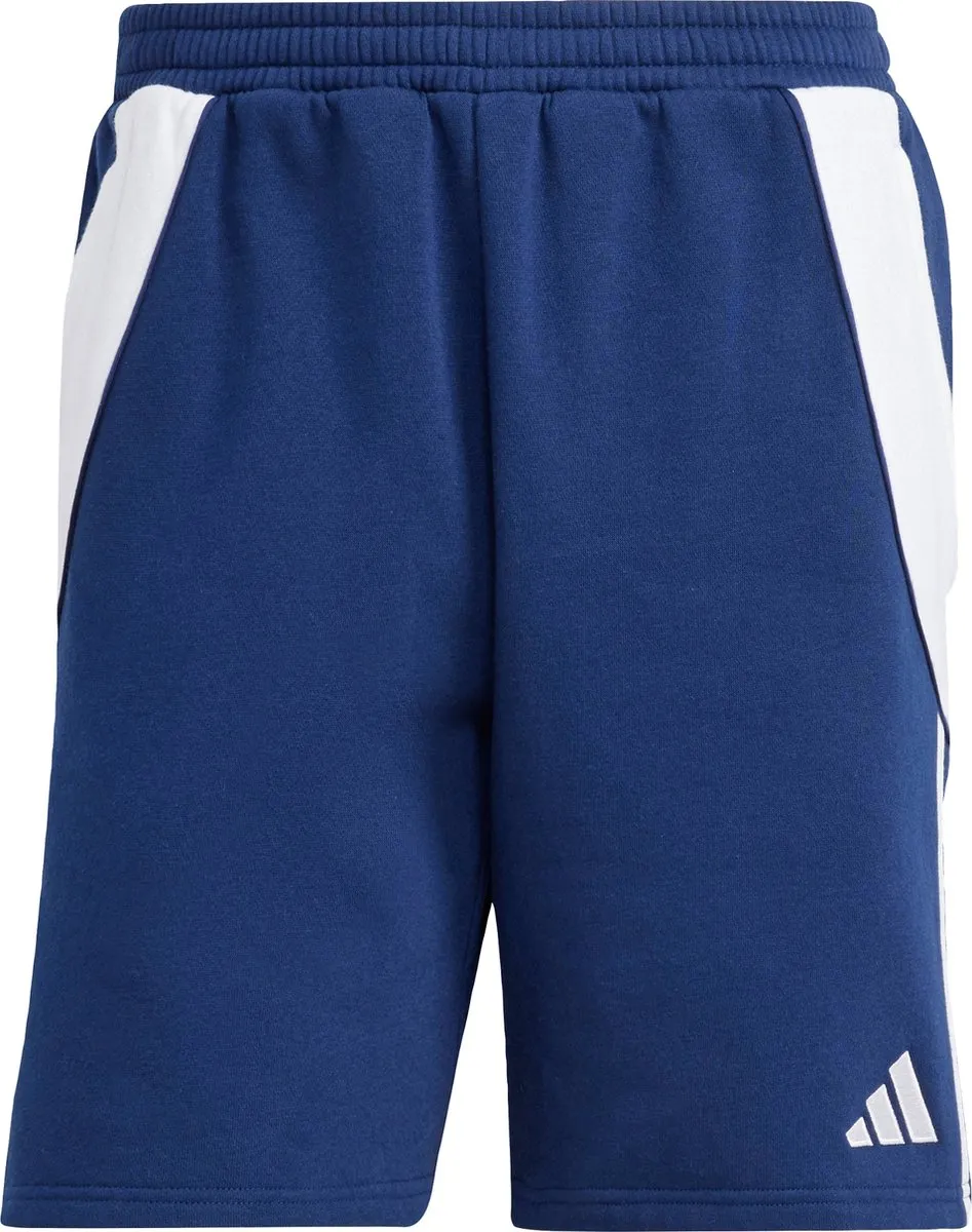 adidas Performance Tiro 24 Joggingshort S - Blauw