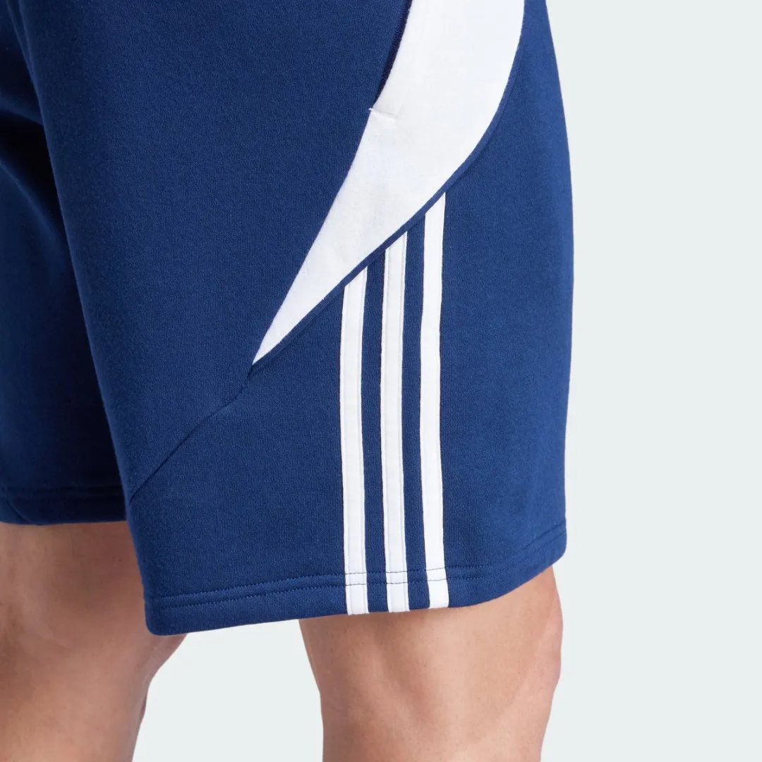 adidas Performance Tiro 24 Joggingshort S - Blauw