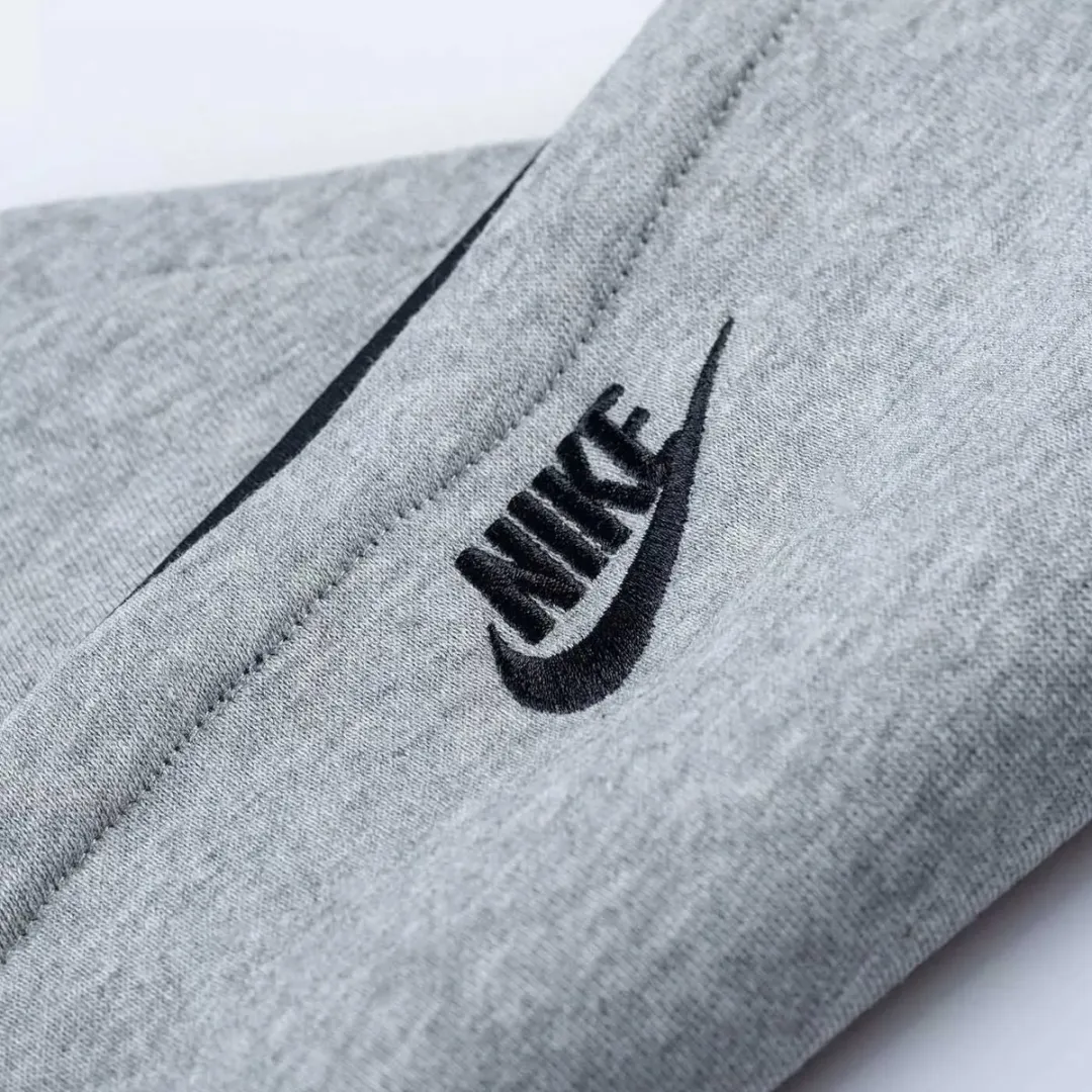 Nike Club Fleece Reversible Neck Warmer - Grijs/Zwart