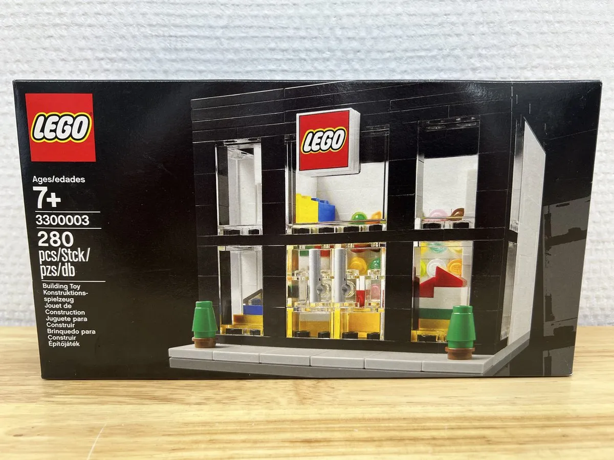 LEGO 3300003 Store Grand Opening Exclusief