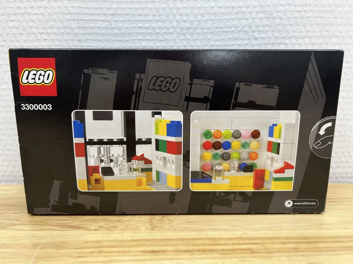 LEGO 3300003 Store Grand Opening Exclusief - 280 Stukken - Multicolor - afbeelding 2 van 2