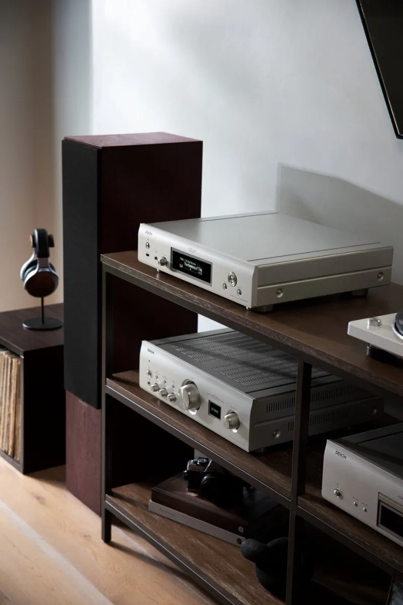 Denon DNP-2000NE Netwerkspeler - Zilver