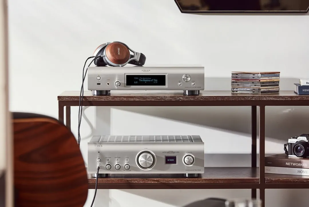 Denon DNP-2000NE Netwerkspeler - Zilver - afbeelding 6 van 6