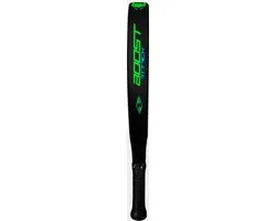 Dunlop Boost Attk Padelracket - Groen/Blauw