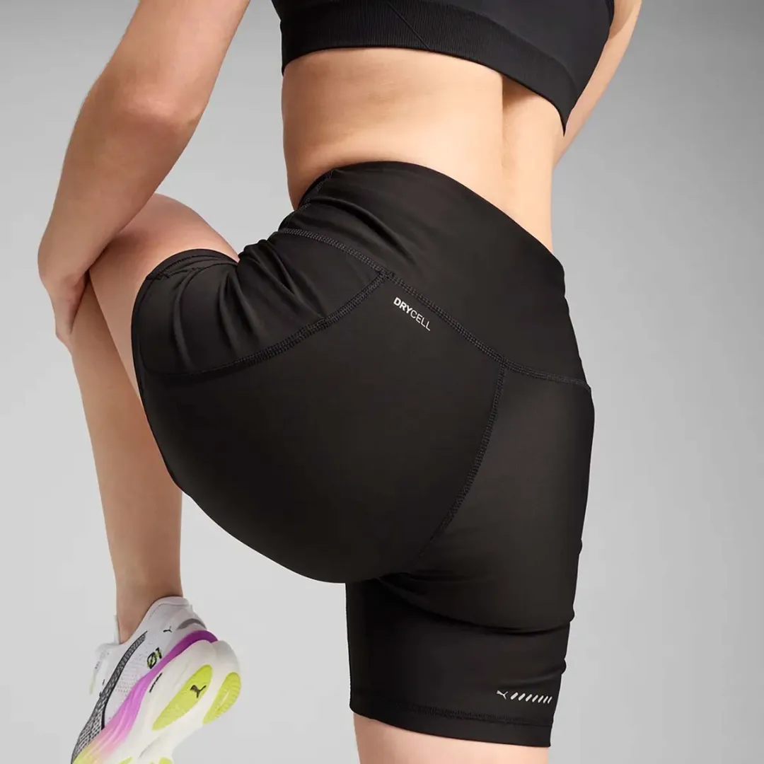 PUMA Run Velocity 5 Short Tight - Trainingsbroek L - Zwart
