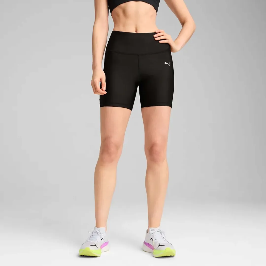 PUMA Run Velocity 5 Short Tight - Trainingsbroek L - Zwart