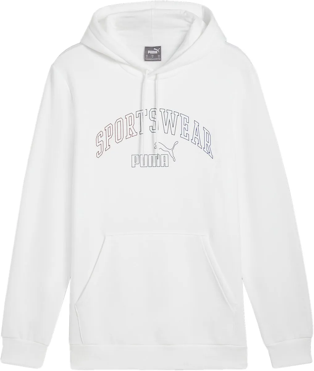 PUMA Ess+ Logo LAB Gradient Hoodie Heren