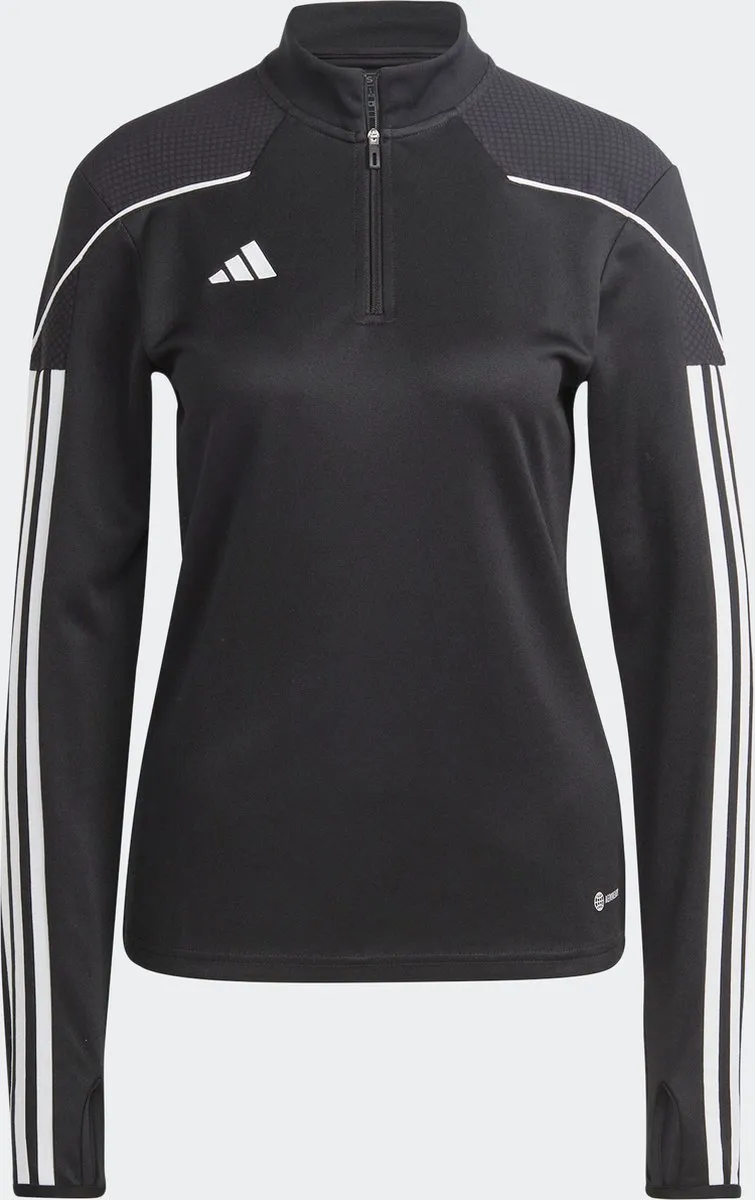 adidas Performance Tiro 23 League Training Shirt HS3484 - Zwart L - afbeelding 6 van 6