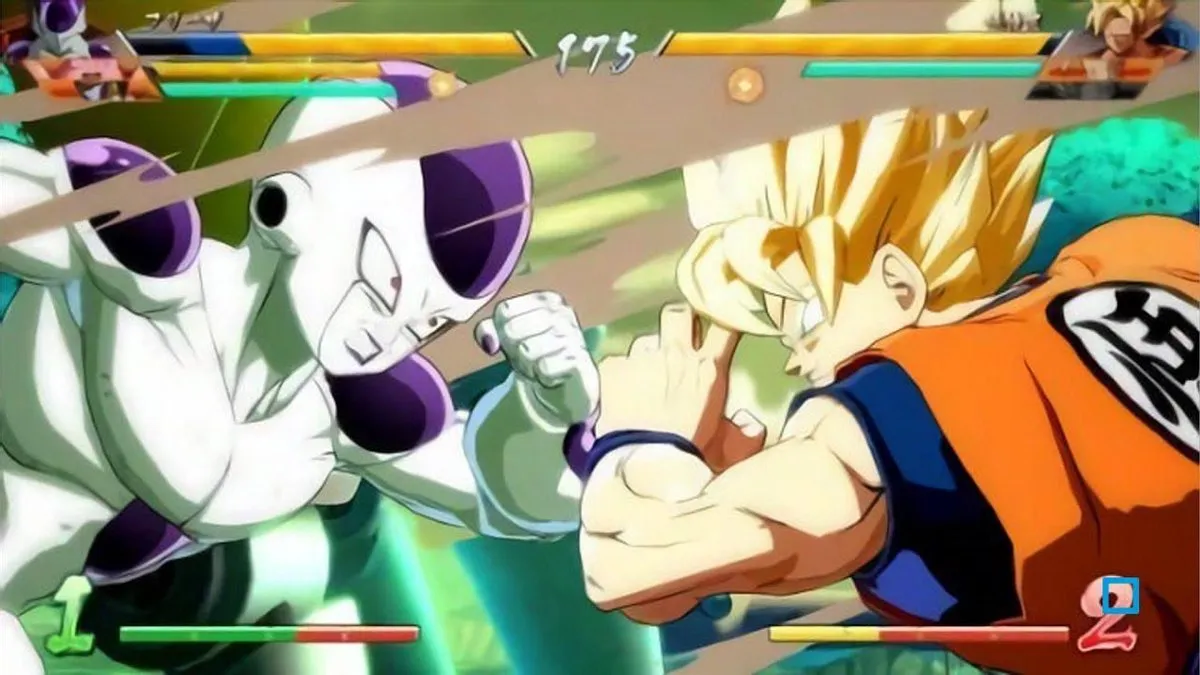 Bandai Namco Dragon Ball FighterZ PS4 - Franstalig