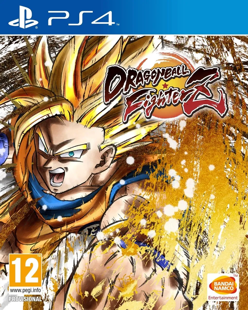 Bandai Namco Dragon Ball FighterZ PS4