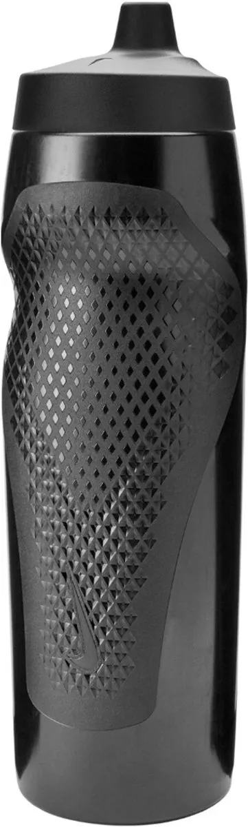 Nike Bidon 950ml - 1L - Zwart/Wit
