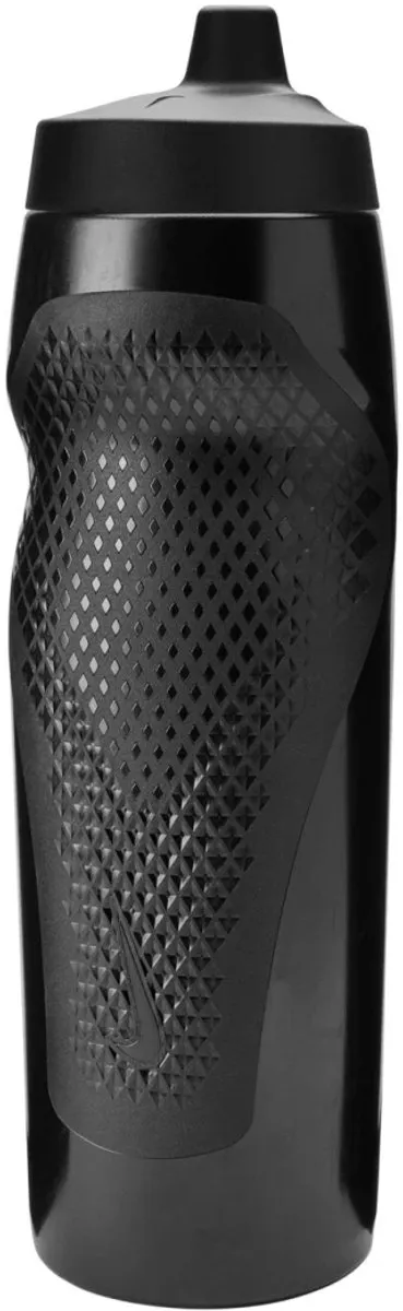 Nike Bidon 950ml - 1L - Zwart/Wit