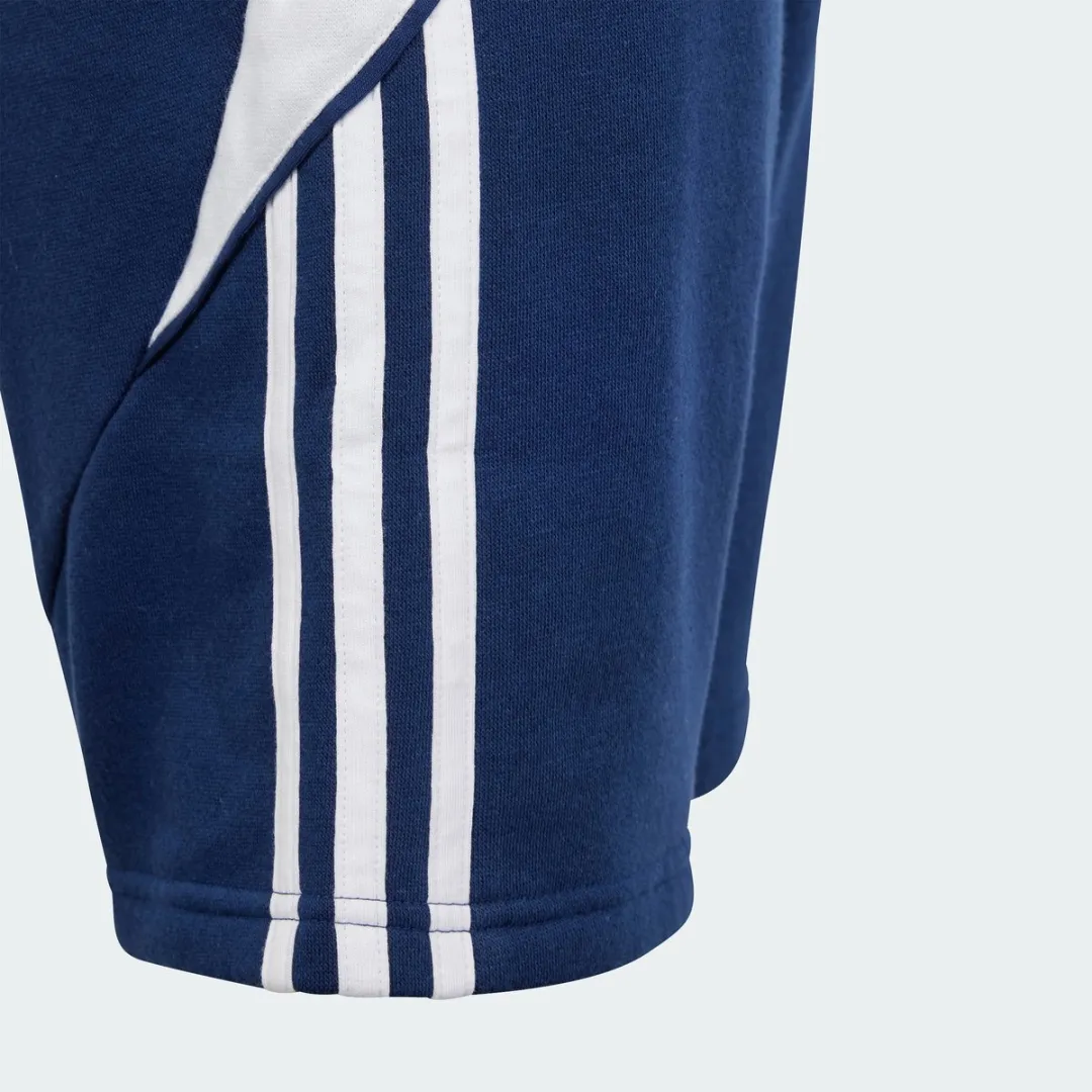 Adidas Performance Tiro 24 Joggingshort 128 - Blauw