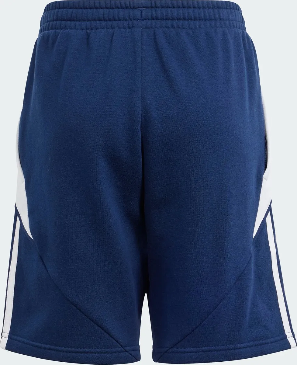 Adidas Performance Tiro 24 Joggingshort 128 - Blauw