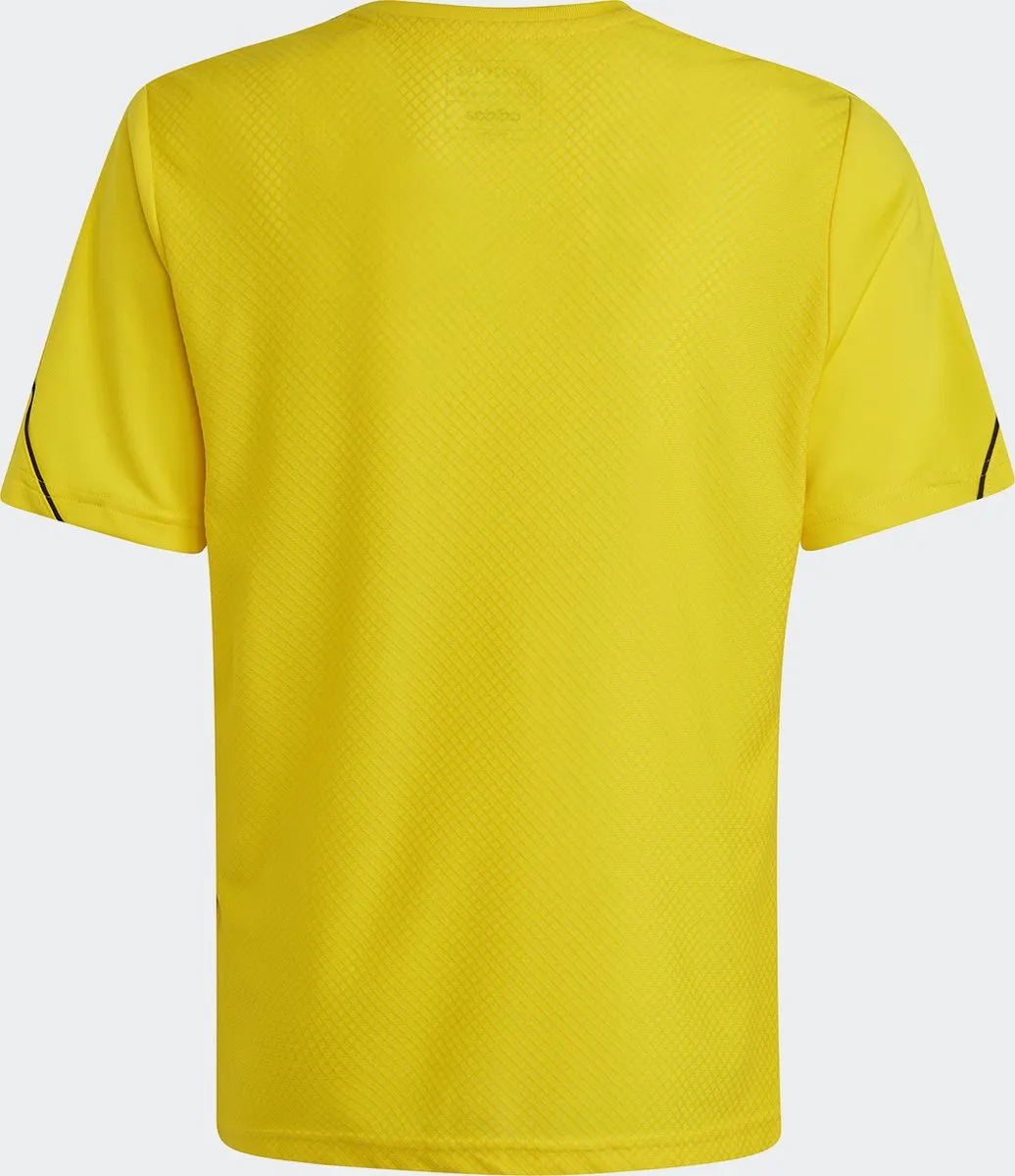 adidas Performance Tiro 23 League Voetbalshirt Geel 116